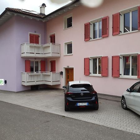 Casa Vacanze Rosa Brez Esterno foto