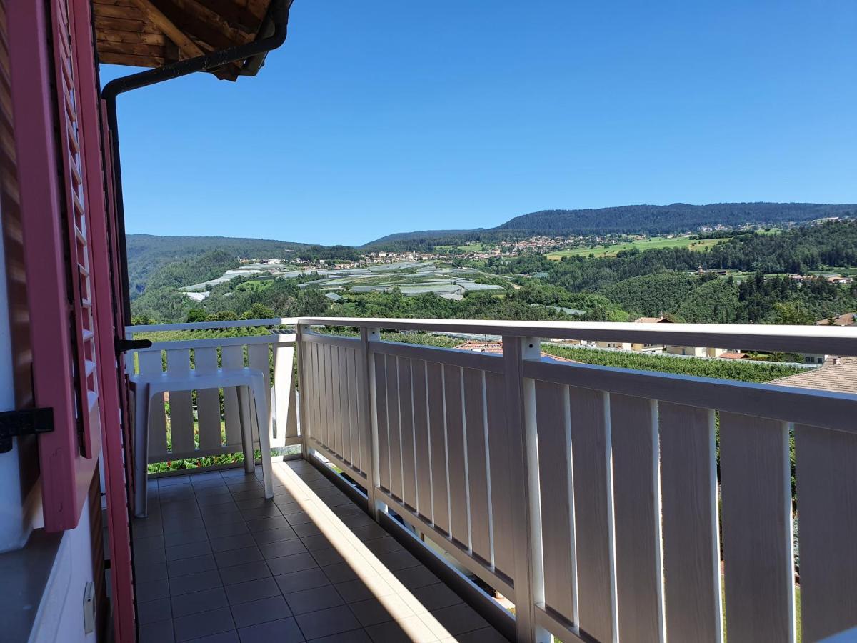 Casa Vacanze Rosa Brez Esterno foto