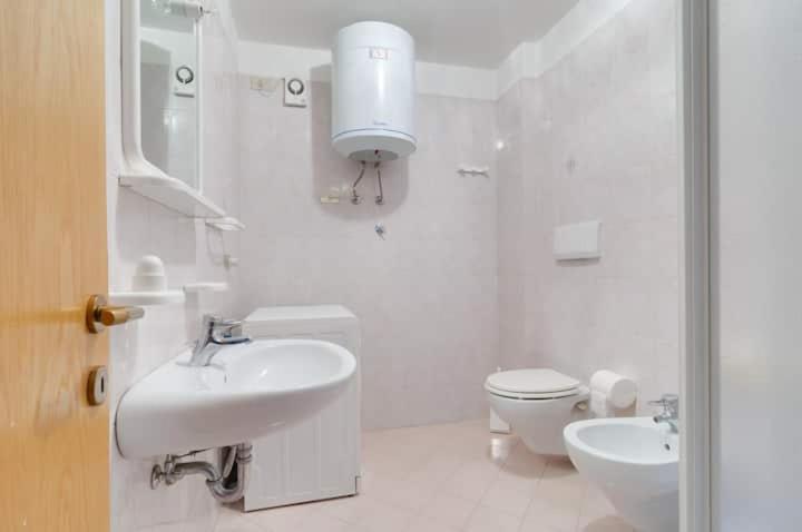 Casa Vacanze Rosa Brez Esterno foto
