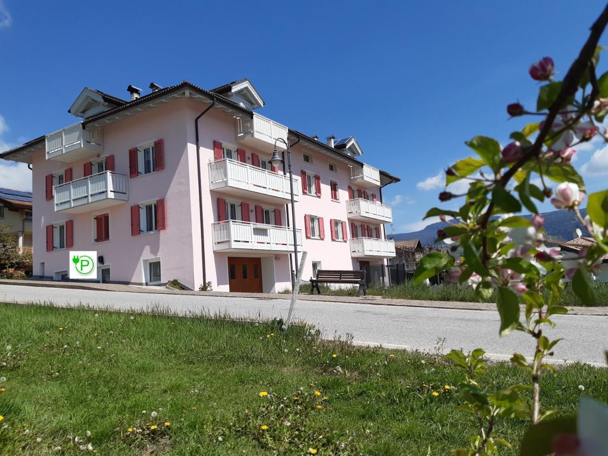 Casa Vacanze Rosa Brez Esterno foto