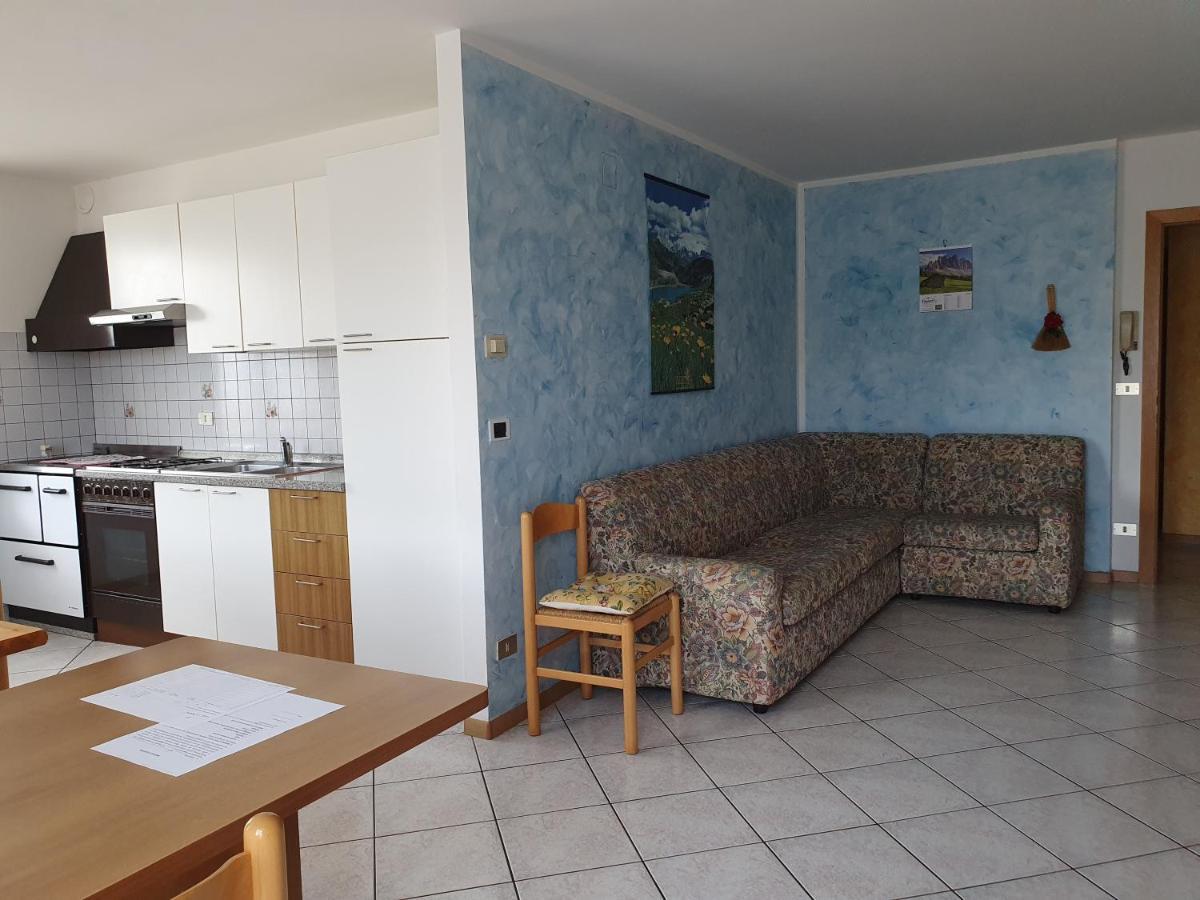 Casa Vacanze Rosa Brez Esterno foto