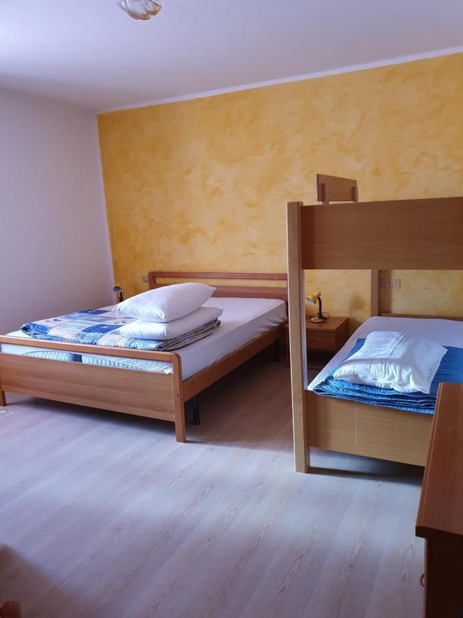Casa Vacanze Rosa Brez Esterno foto