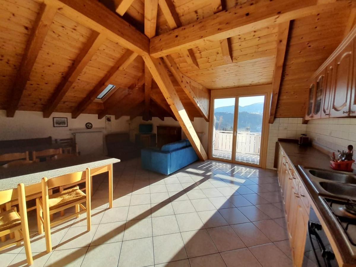 Casa Vacanze Rosa Brez Esterno foto