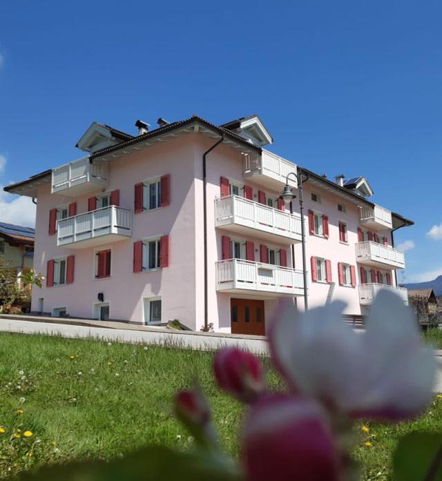 Casa Vacanze Rosa Brez Esterno foto