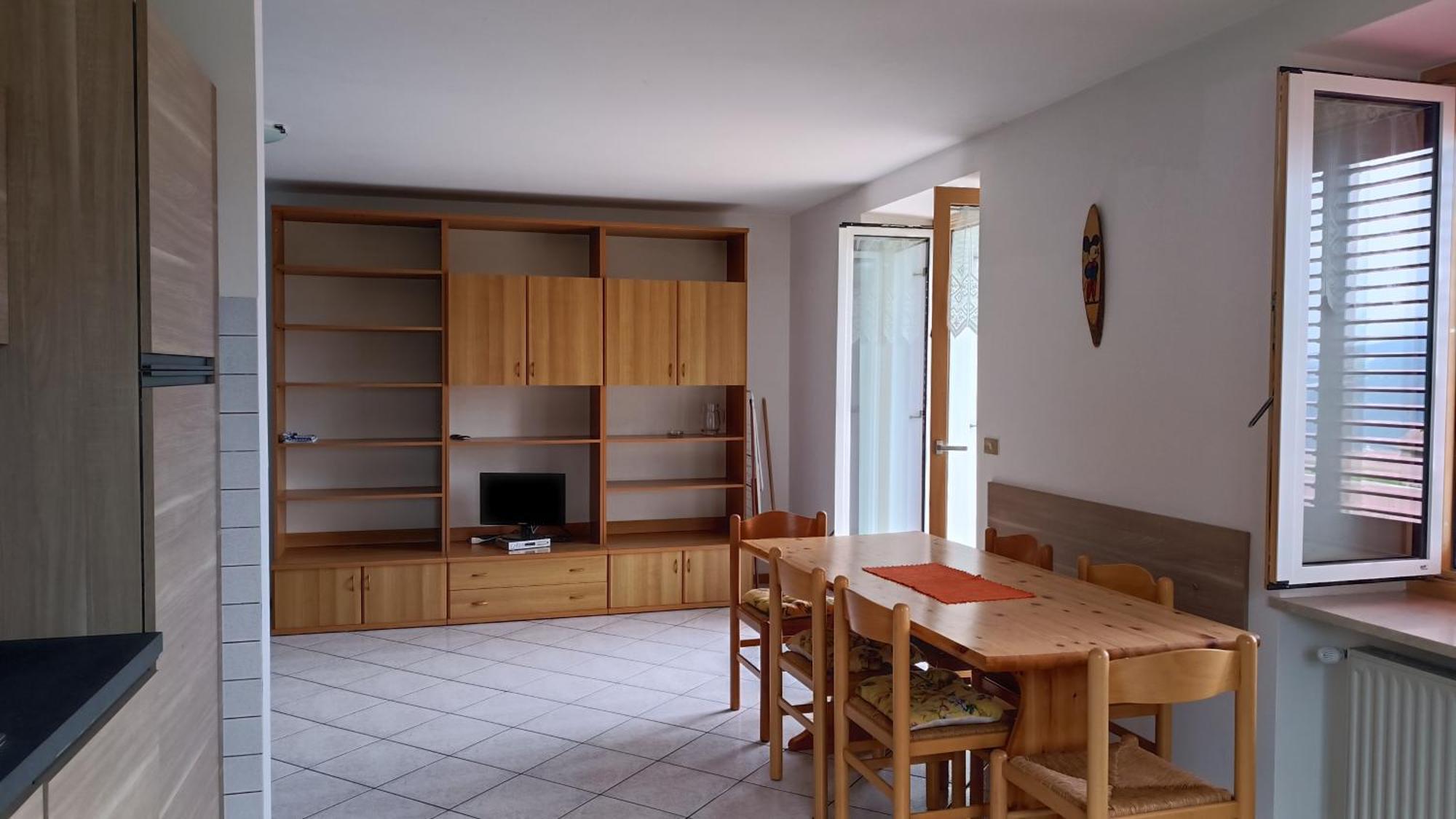 Casa Vacanze Rosa Brez Esterno foto