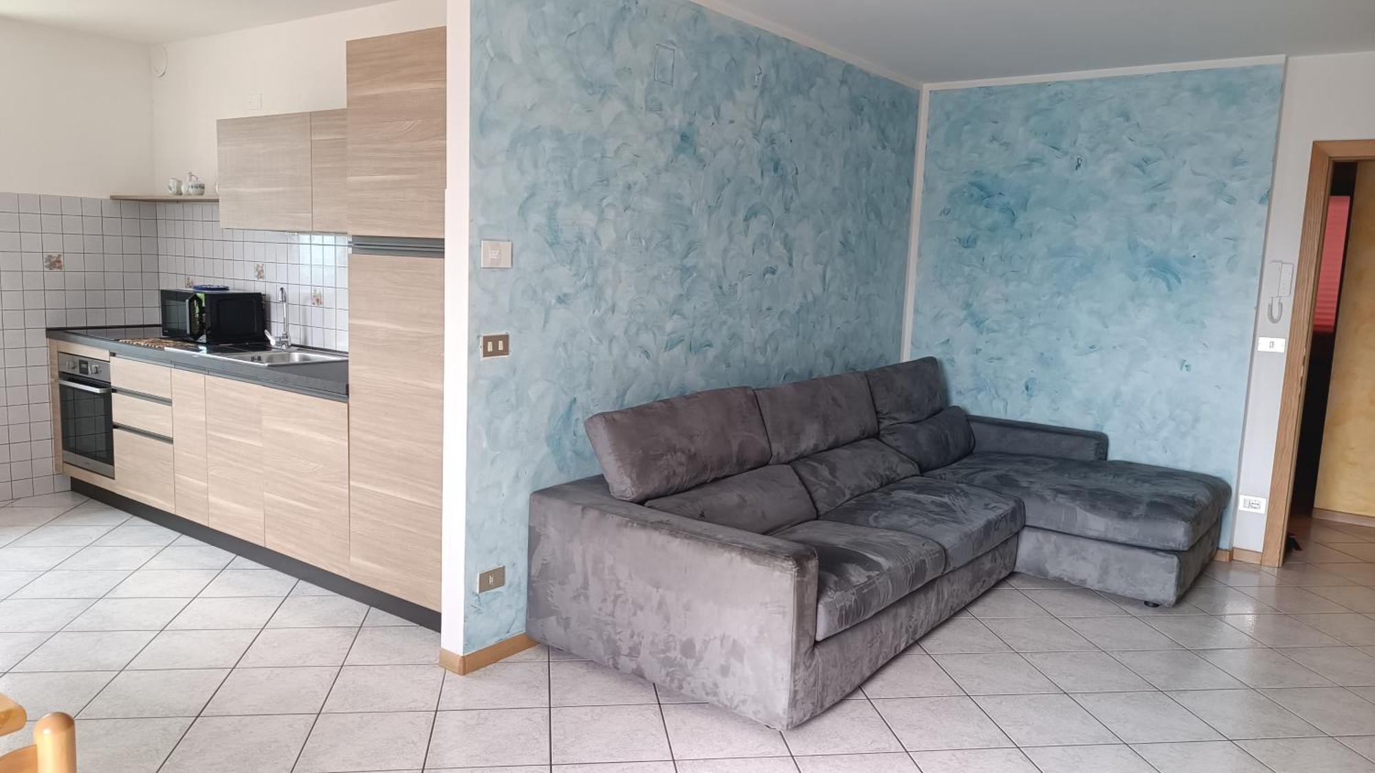 Casa Vacanze Rosa Brez Esterno foto