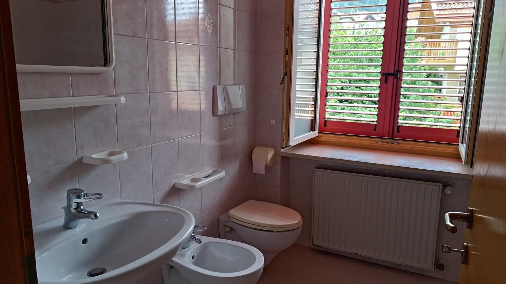 Casa Vacanze Rosa Brez Esterno foto