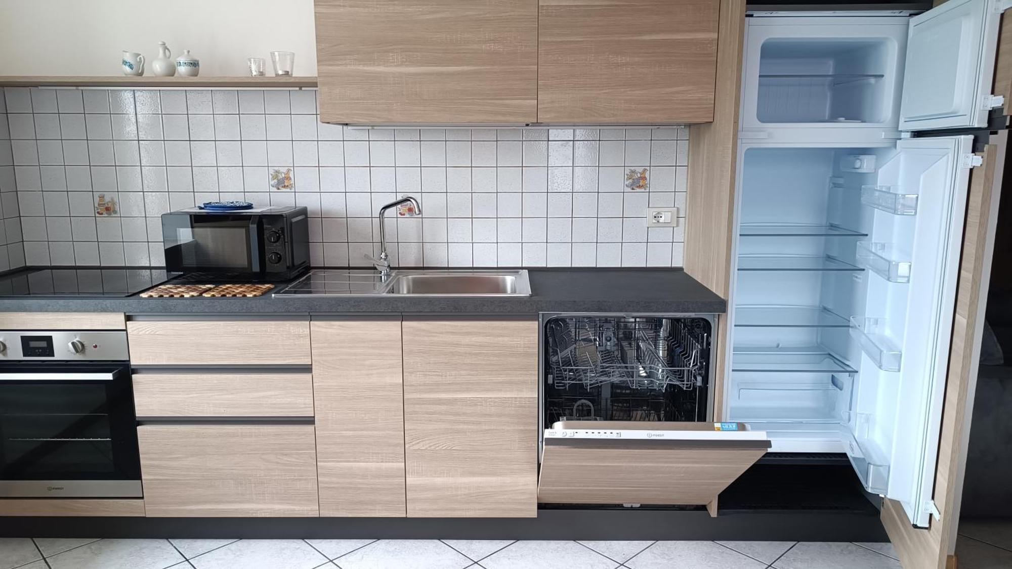 Casa Vacanze Rosa Brez Esterno foto