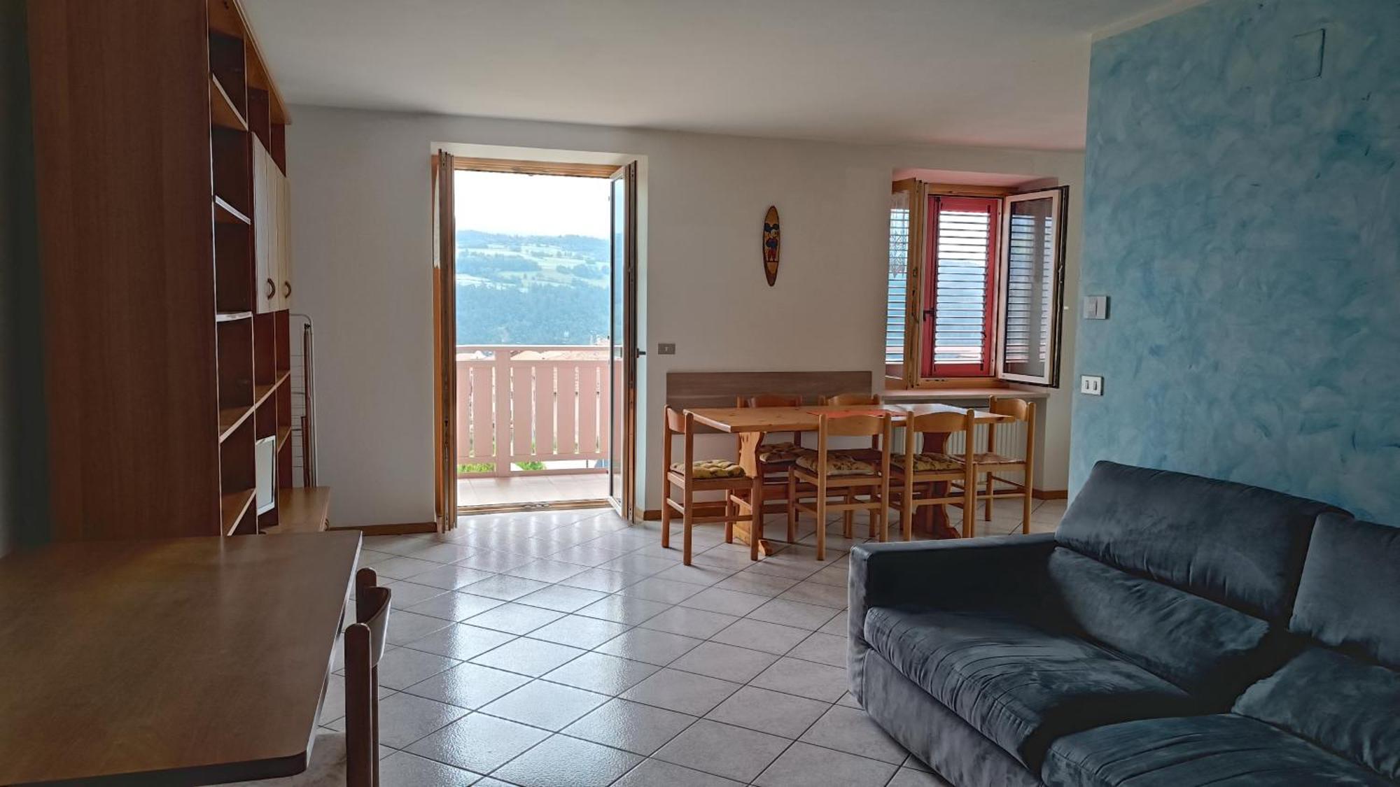 Casa Vacanze Rosa Brez Esterno foto