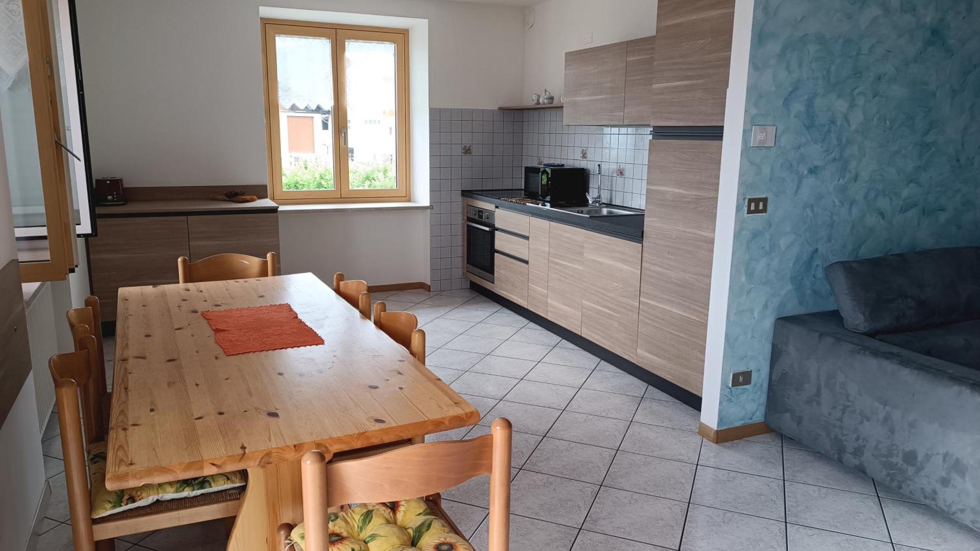 Casa Vacanze Rosa Brez Esterno foto