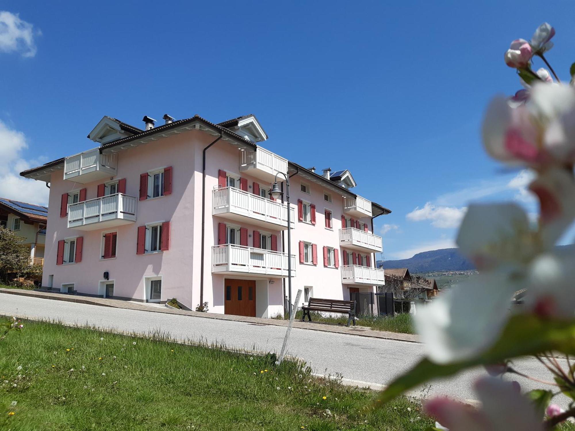 Casa Vacanze Rosa Brez Esterno foto
