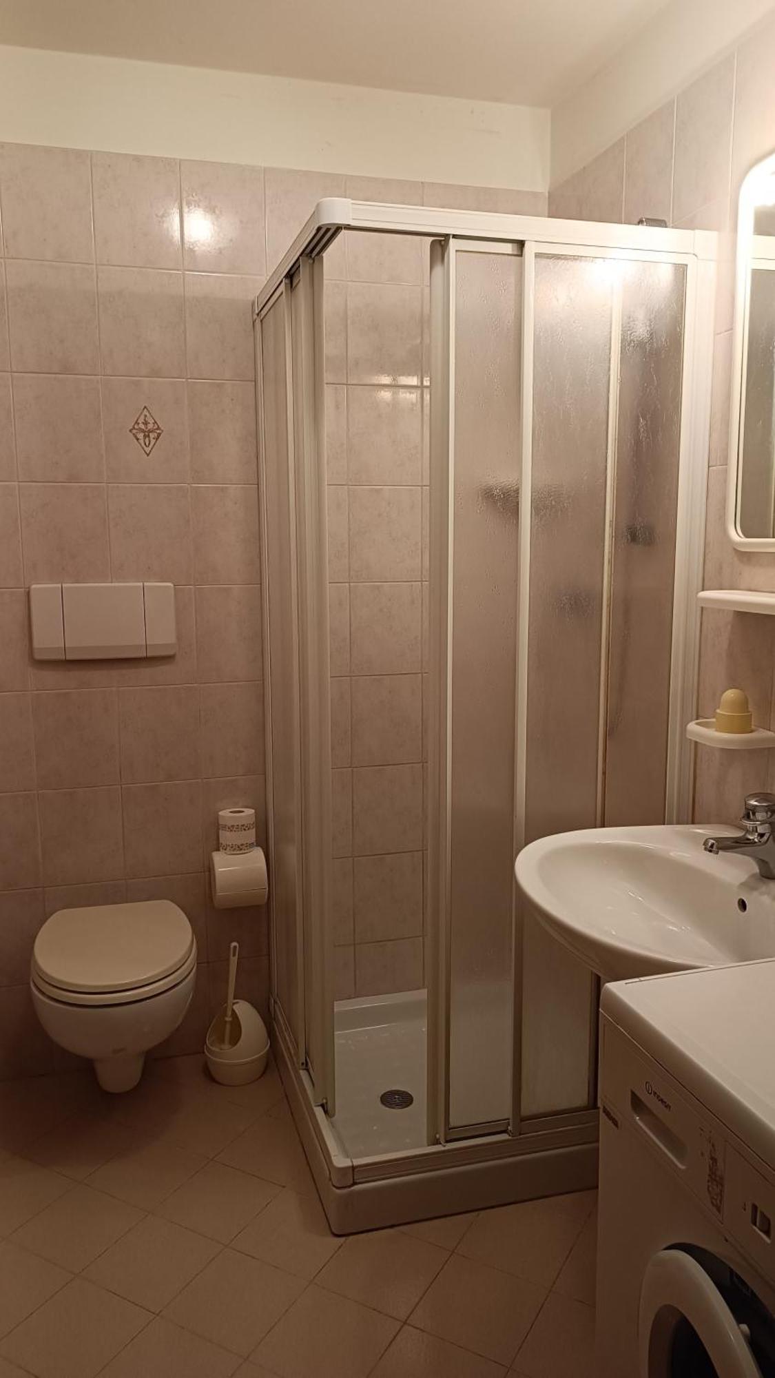 Casa Vacanze Rosa Brez Esterno foto