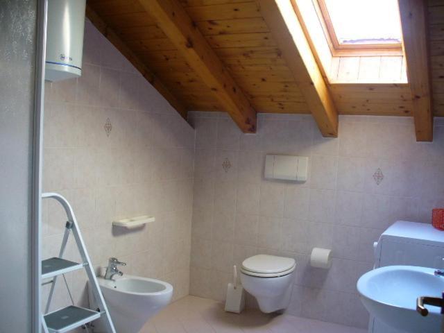 Casa Vacanze Rosa Brez Esterno foto