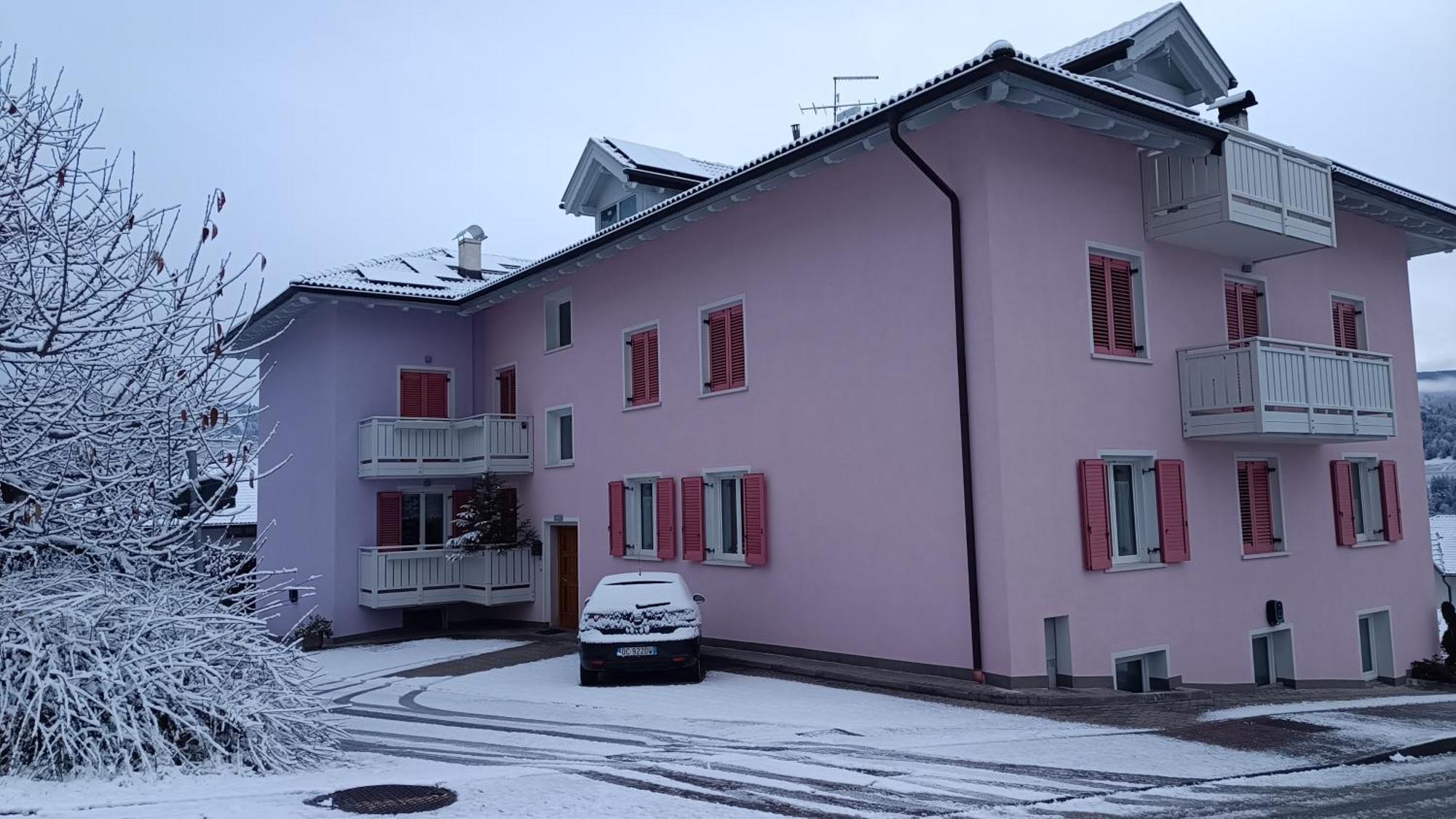 Casa Vacanze Rosa Brez Camera foto